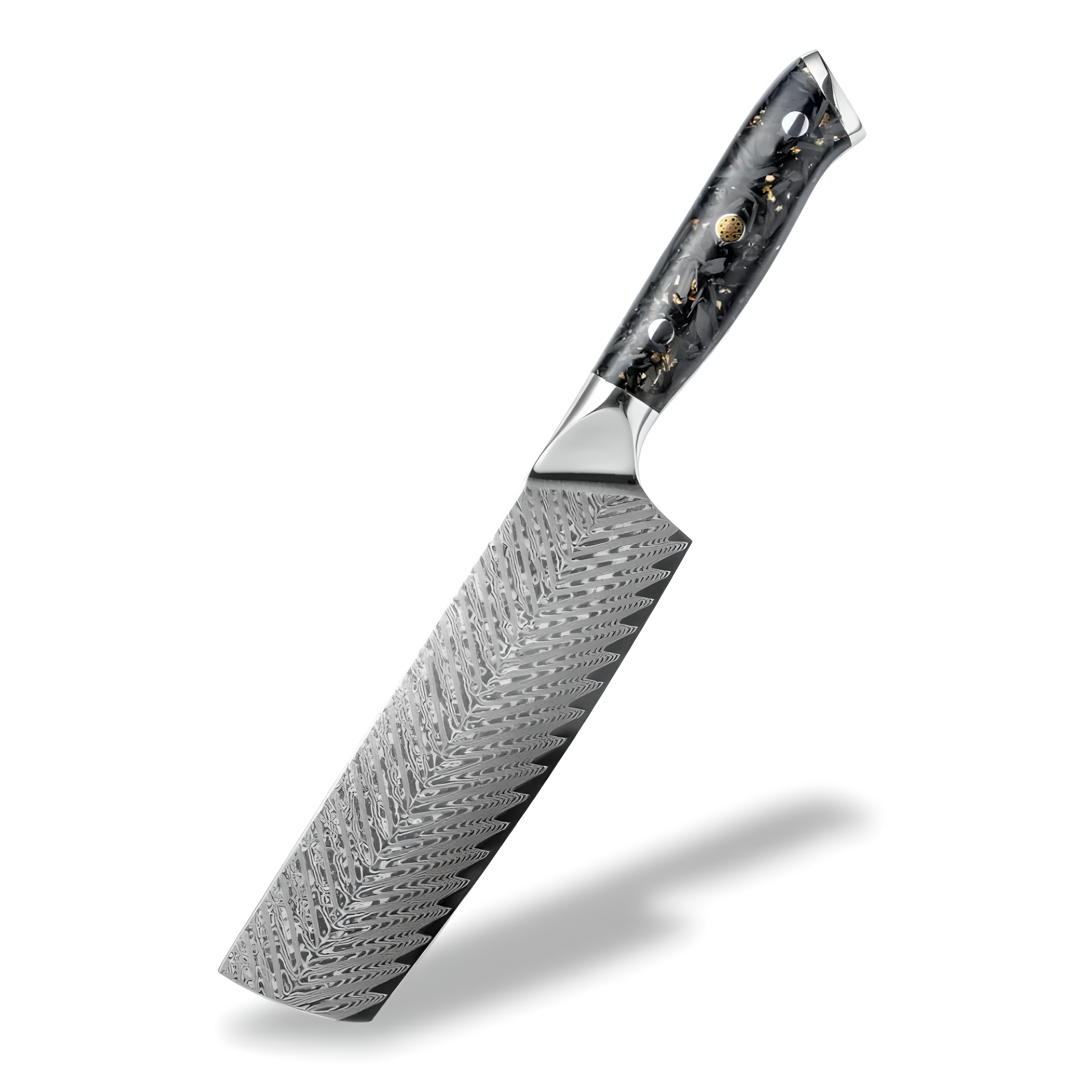 KAJI – 鍛治 - Nakiri - Grönsakskniv 20cm